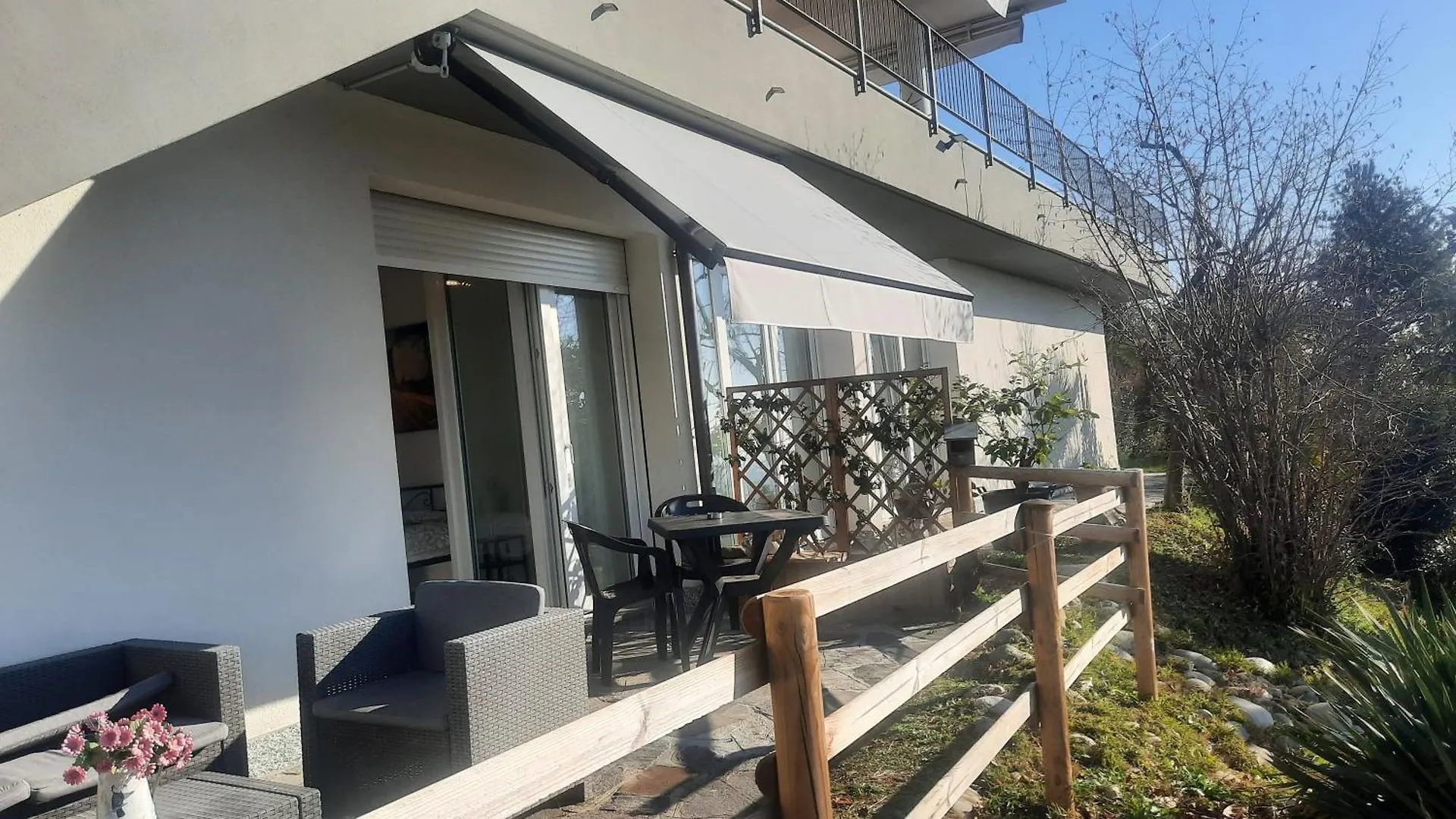 Villa Belvedere_Studio Flat San Fermo della Battaglia Appartement